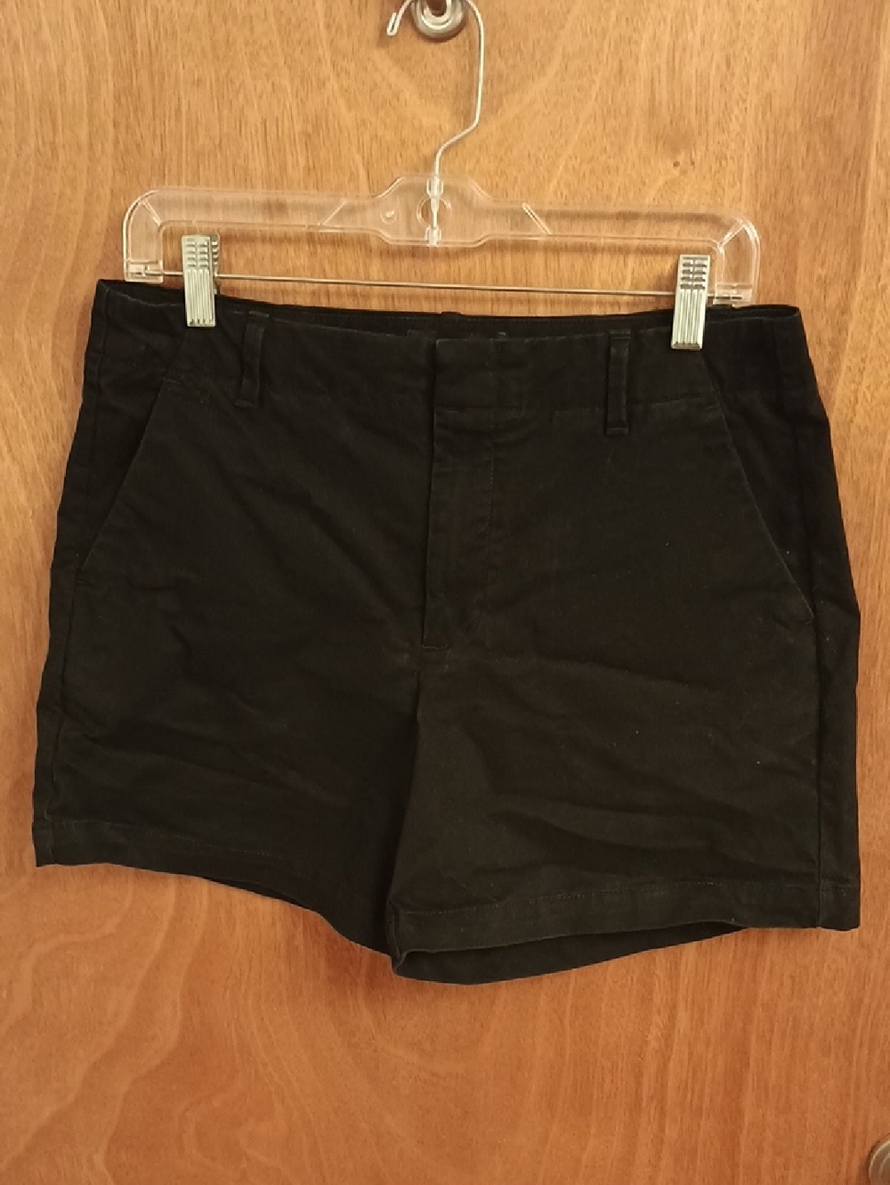 Banana Republic Black High-Waist Women's Shorts